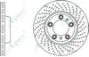 APEC braking DSK3113 Brake Disc